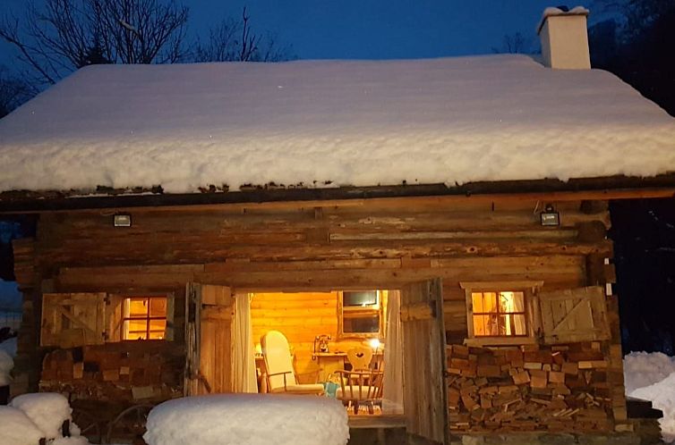 Vakantiehuis Romantikhütte