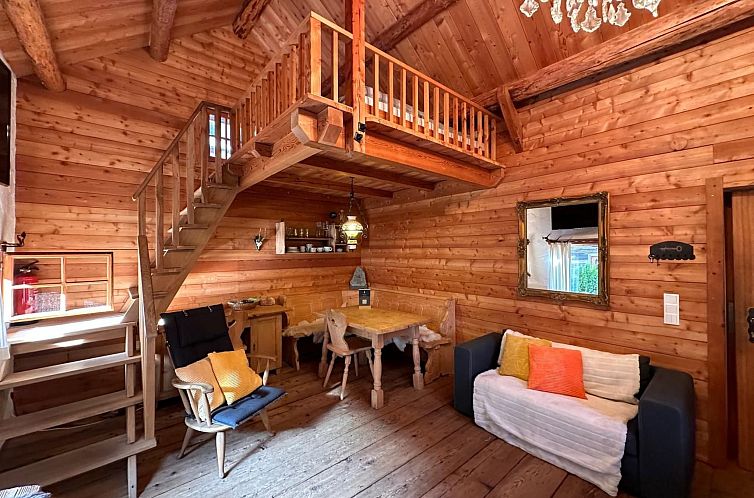 Vakantiehuis Romantikhütte