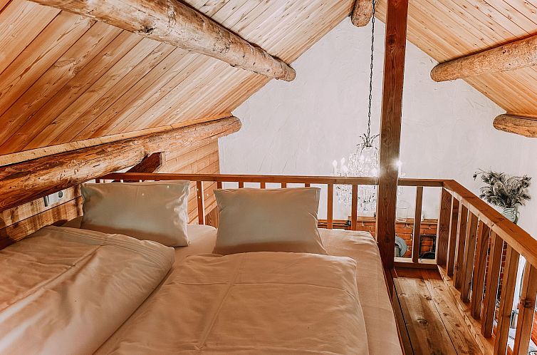 Vakantiehuis Romantikhütte