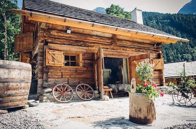 Vakantiehuis Romantikhütte