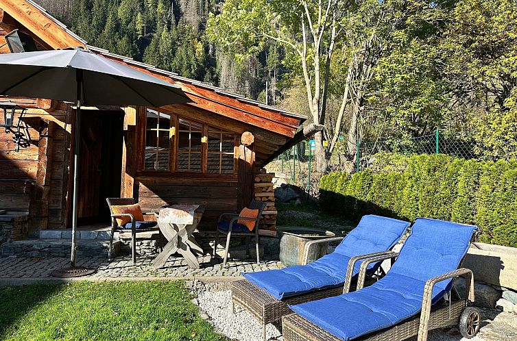 Vakantiehuis Romantikhütte