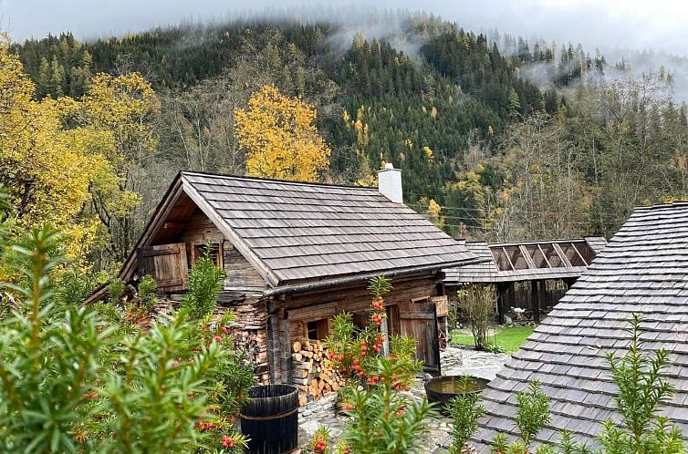 Vakantiehuis Romantikhütte