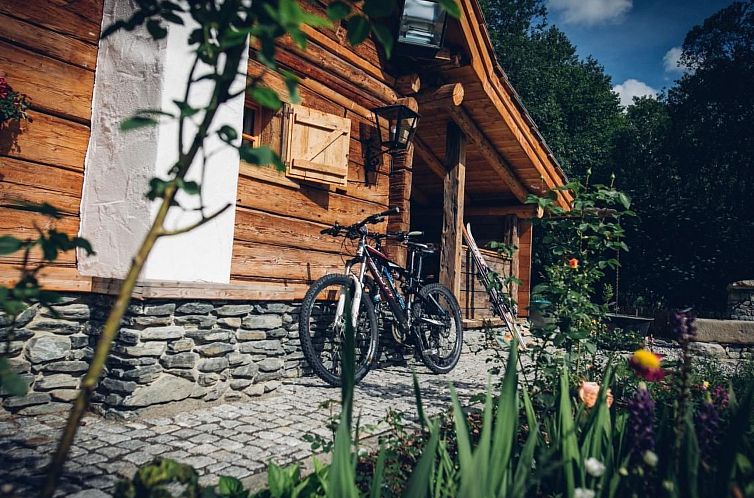Vakantiehuis Romantikhütte