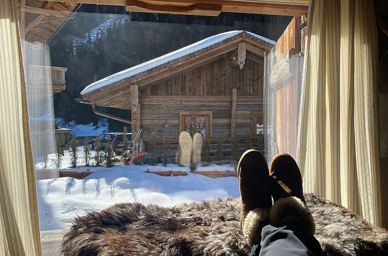 Vakantiehuis Romantikhütte