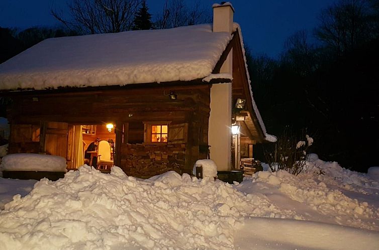 Vakantiehuis Romantikhütte