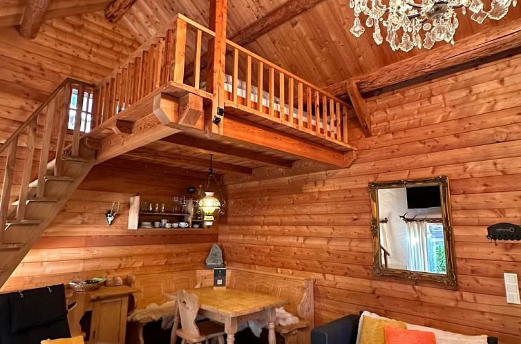 Vakantiehuis Romantikhütte