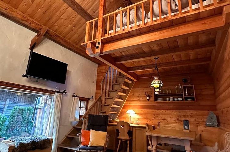 Vakantiehuis Romantikhütte