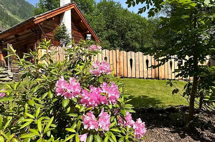Vakantiehuis Romantikhütte