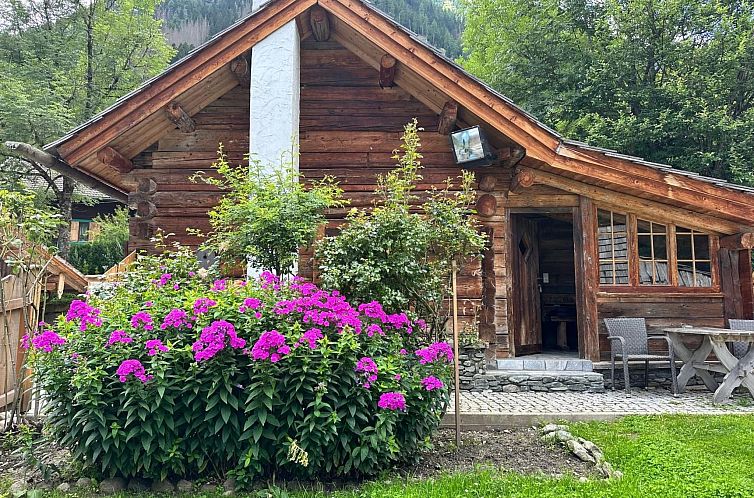 Vakantiehuis Romantikhütte