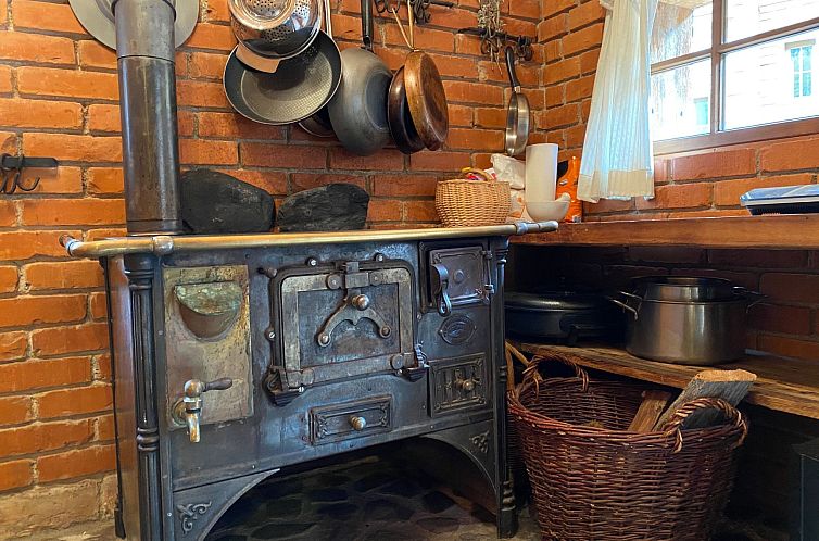 Vakantiehuis Romantikhütte