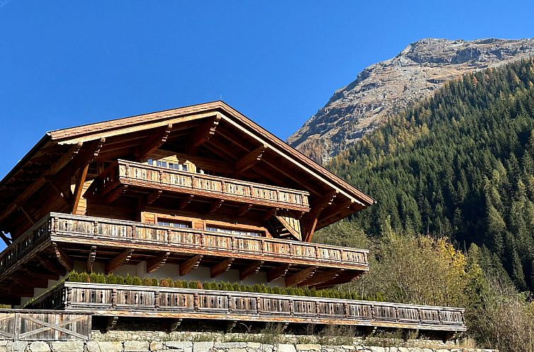 Appartement Panoramasuite