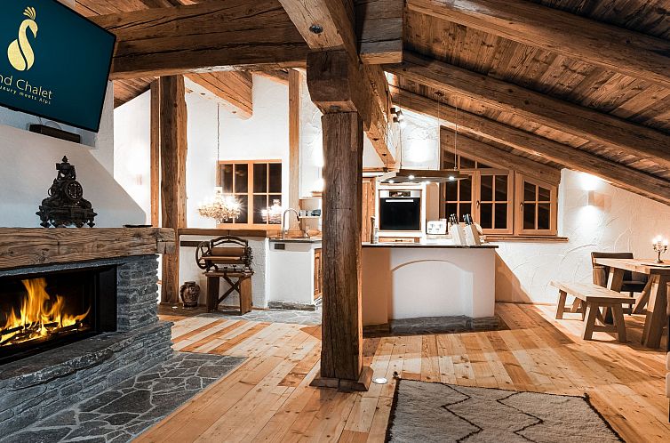 Appartement Panoramasuite