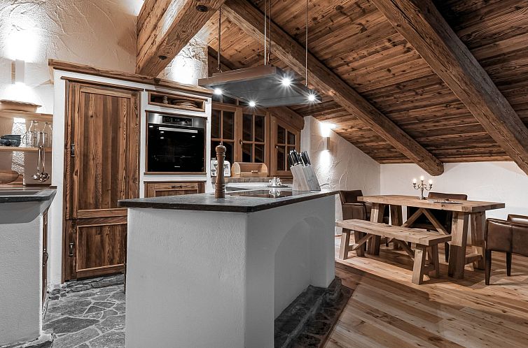 Appartement Panoramasuite