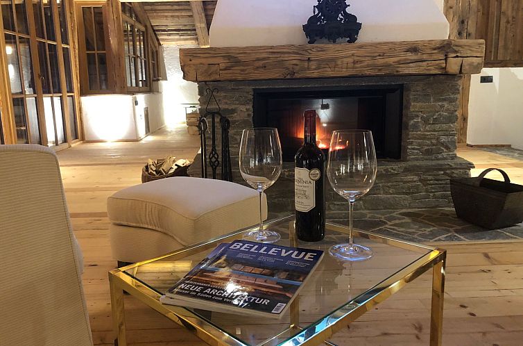 Appartement Panoramasuite