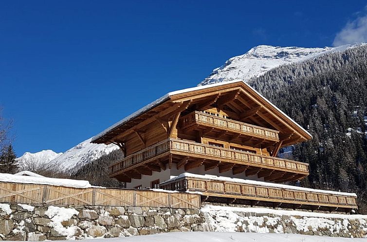 Appartement Panoramasuite