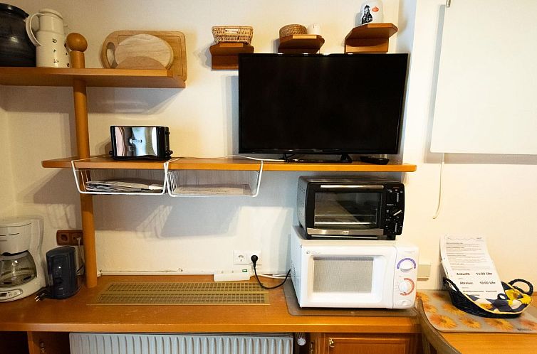 Appartement mit beheiztem Pool in Flattach