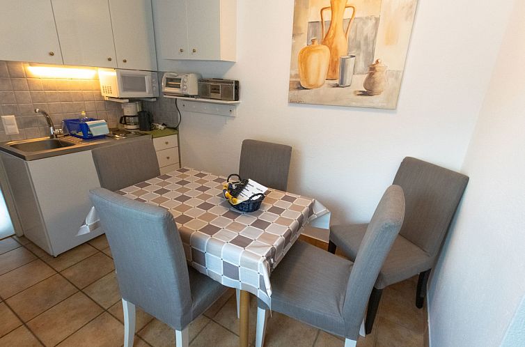 Appartement Geräumige Ferienwohnung mit zwei Schlafzimmern