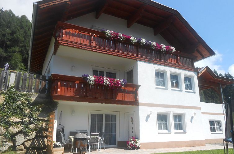 Appartement Wohnung Michaela in Flattach
