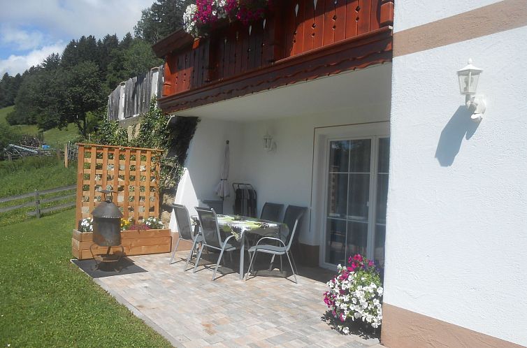 Appartement Wohnung Michaela in Flattach