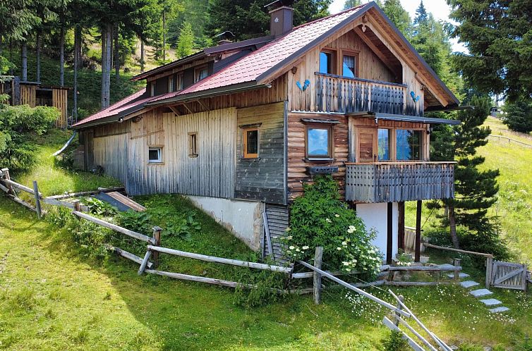 Unterkunft 11415201 - Ferienhaus Kärnten - Vakantiehuis Almhütte Enzian