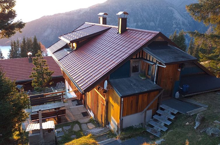 Vakantiehuis Almhütte Enzian