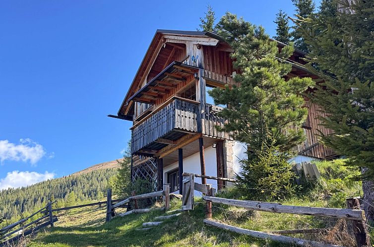 Vakantiehuis Almhütte Enzian
