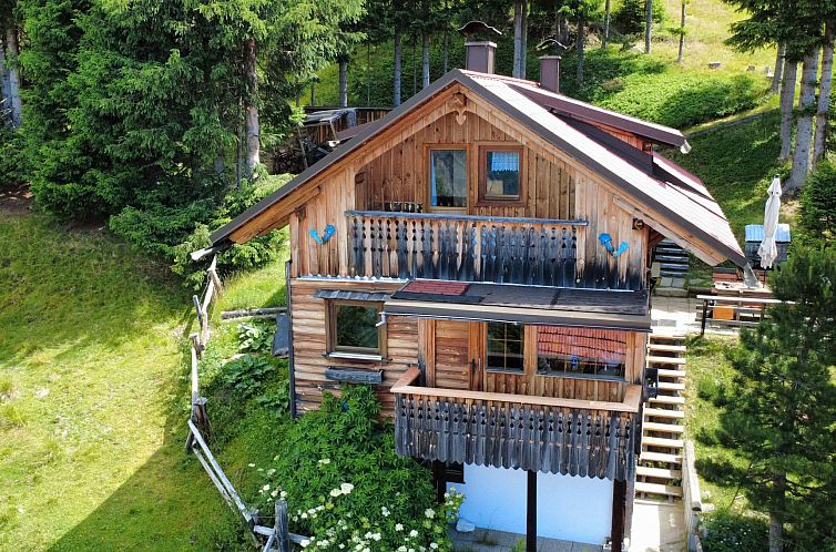 Vakantiehuis Almhütte Enzian
