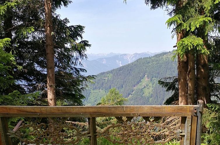 Vakantiehuis Almhütte Enzian