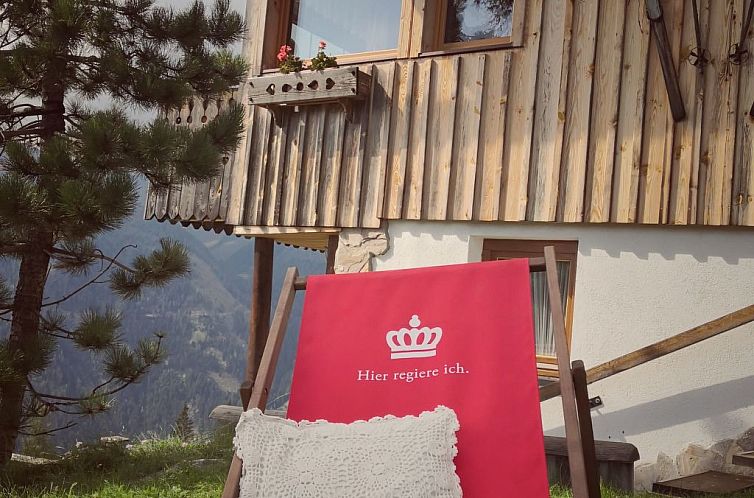 Vakantiehuis Almhütte Enzian