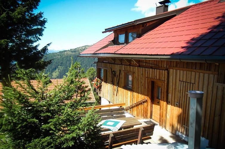Vakantiehuis Almhütte Enzian