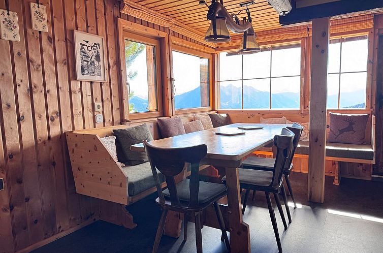 Vakantiehuis Almhütte Enzian