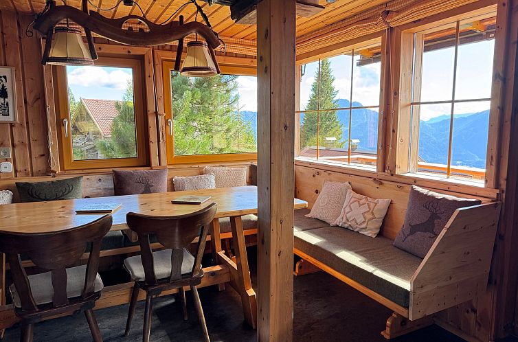 Vakantiehuis Almhütte Enzian