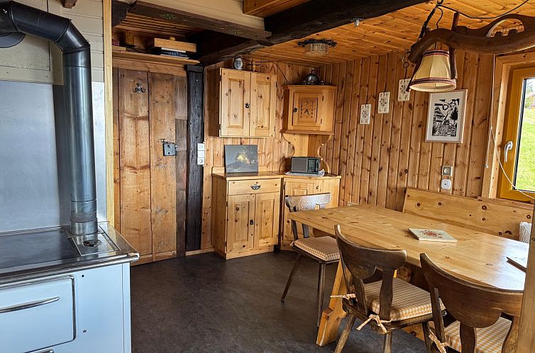 Vakantiehuis Almhütte Enzian