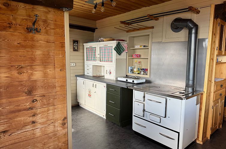 Vakantiehuis Almhütte Enzian
