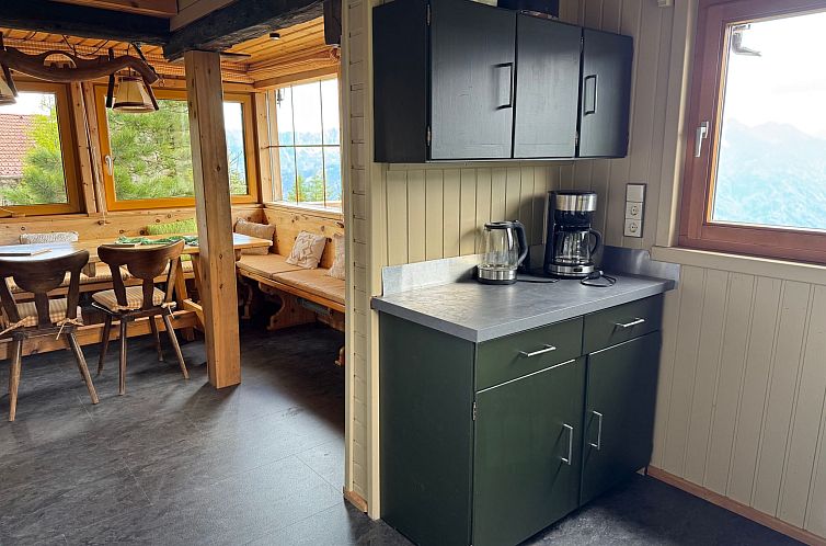 Vakantiehuis Almhütte Enzian
