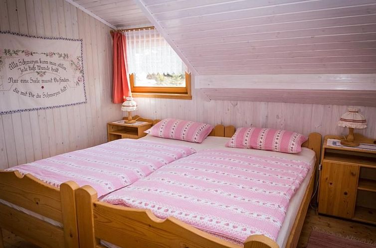Vakantiehuis Almhütte Enzian