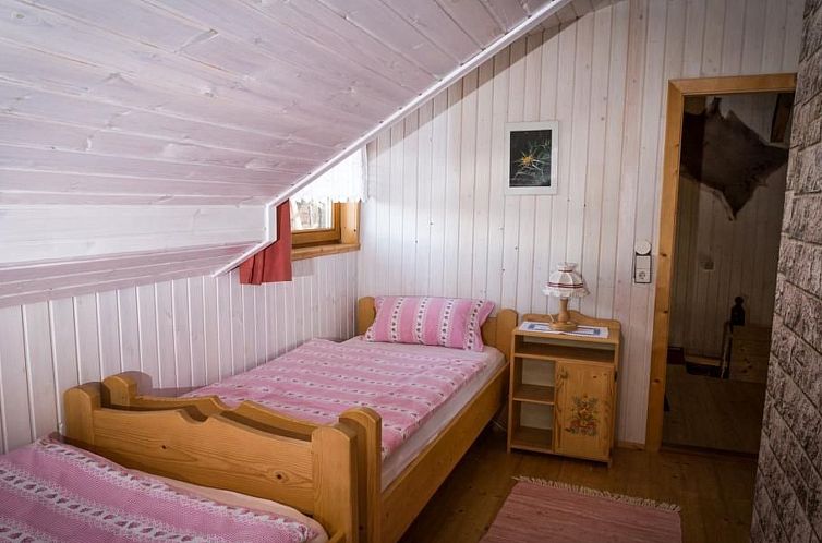 Vakantiehuis Almhütte Enzian
