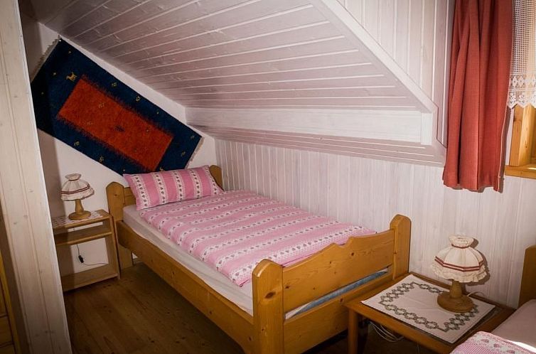 Vakantiehuis Almhütte Enzian