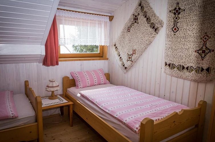 Vakantiehuis Almhütte Enzian