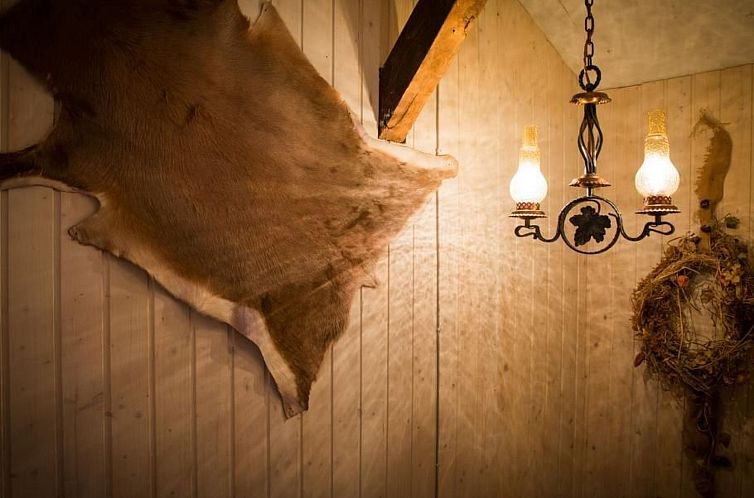 Vakantiehuis Almhütte Enzian