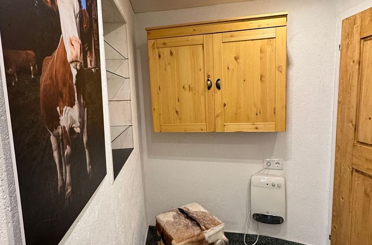 Vakantiehuis Almhütte Enzian