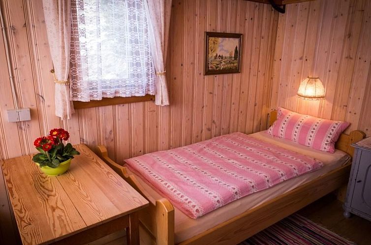 Vakantiehuis Almhütte Enzian