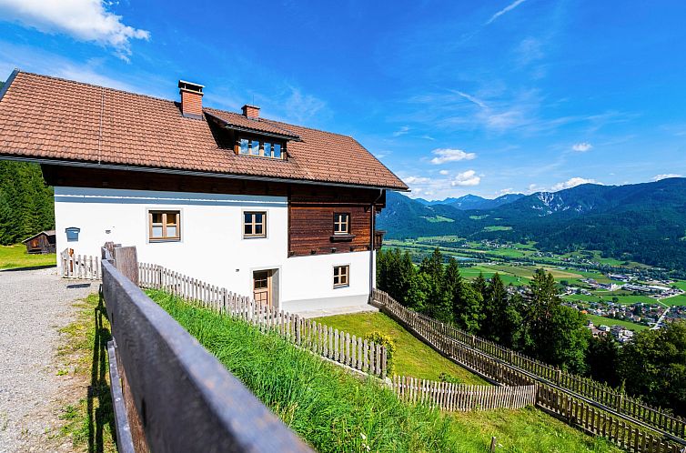 Vakantiehuis Beim Rauter – Emberg