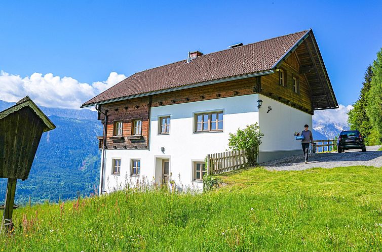 Vakantiehuis Beim Rauter – Emberg