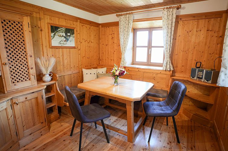 Vakantiehuis Beim Rauter – Emberg