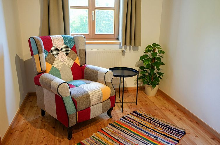 Vakantiehuis Beim Rauter – Emberg