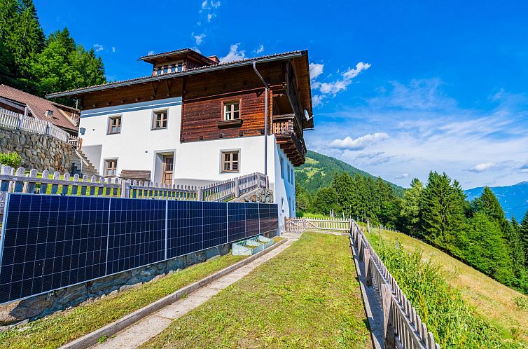 Vakantiehuis Beim Rauter – Emberg