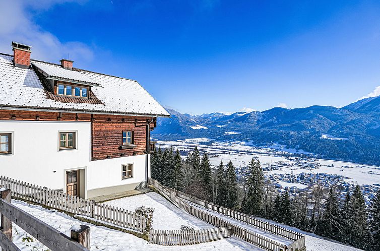 Vakantiehuis Beim Rauter – Emberg