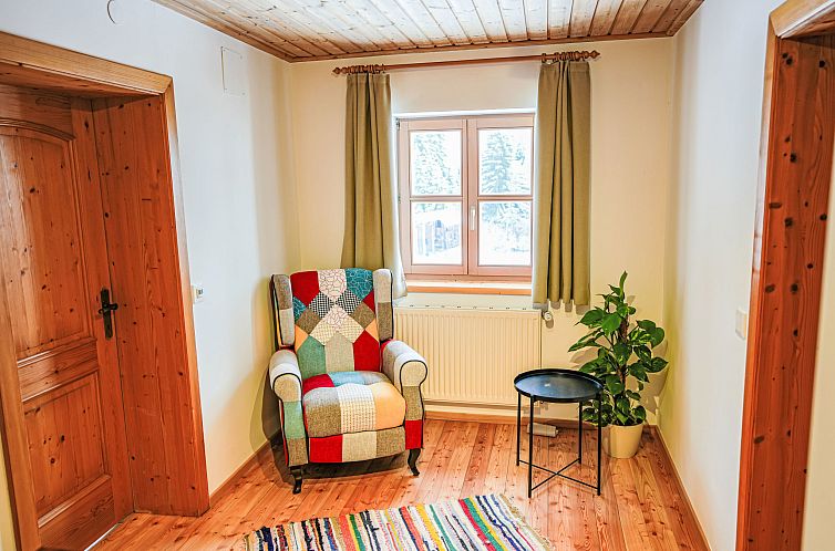 Vakantiehuis Beim Rauter – Emberg
