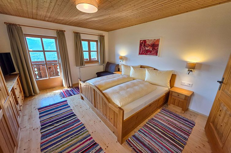 Vakantiehuis Beim Rauter – Emberg